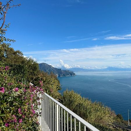 La Casa Del '600 Holiday House Amalfi Coast Dış mekan fotoğraf