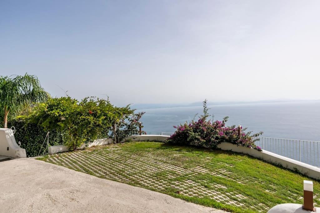 La Casa Del '600 Holiday House Amalfi Coast Dış mekan fotoğraf
