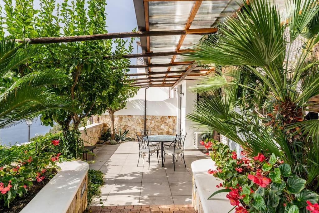 La Casa Del '600 Holiday House Amalfi Coast Dış mekan fotoğraf
