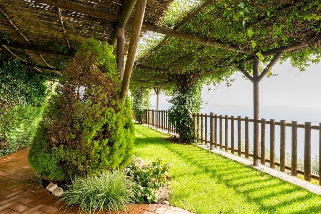 La Casa Del '600 Holiday House Amalfi Coast Dış mekan fotoğraf