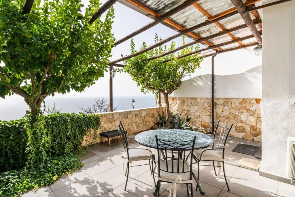 La Casa Del '600 Holiday House Amalfi Coast Dış mekan fotoğraf