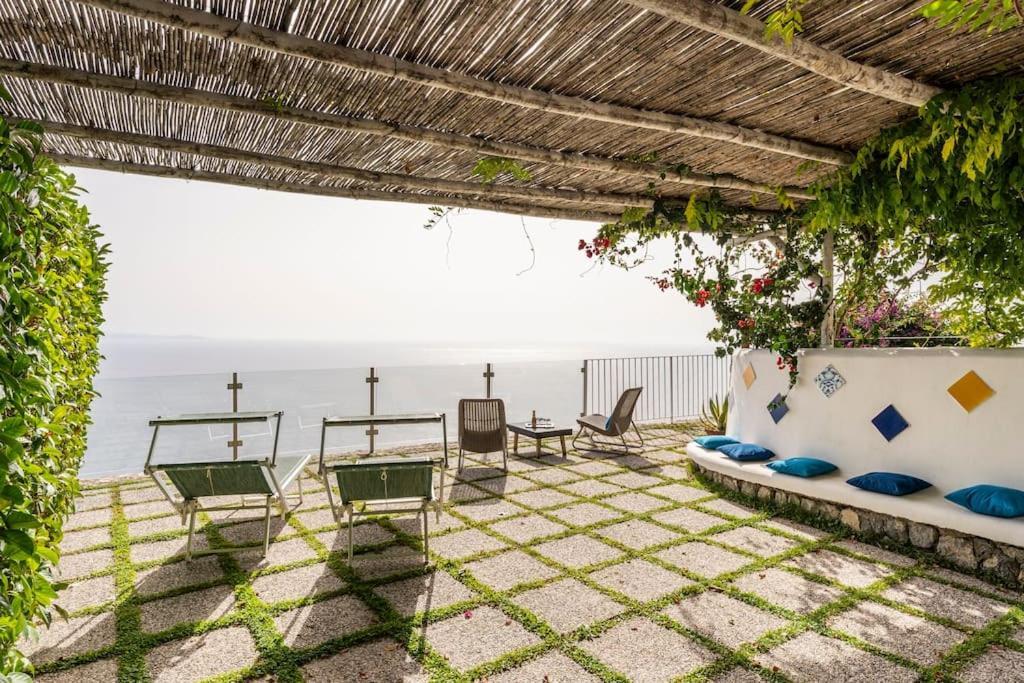 La Casa Del '600 Holiday House Amalfi Coast Dış mekan fotoğraf