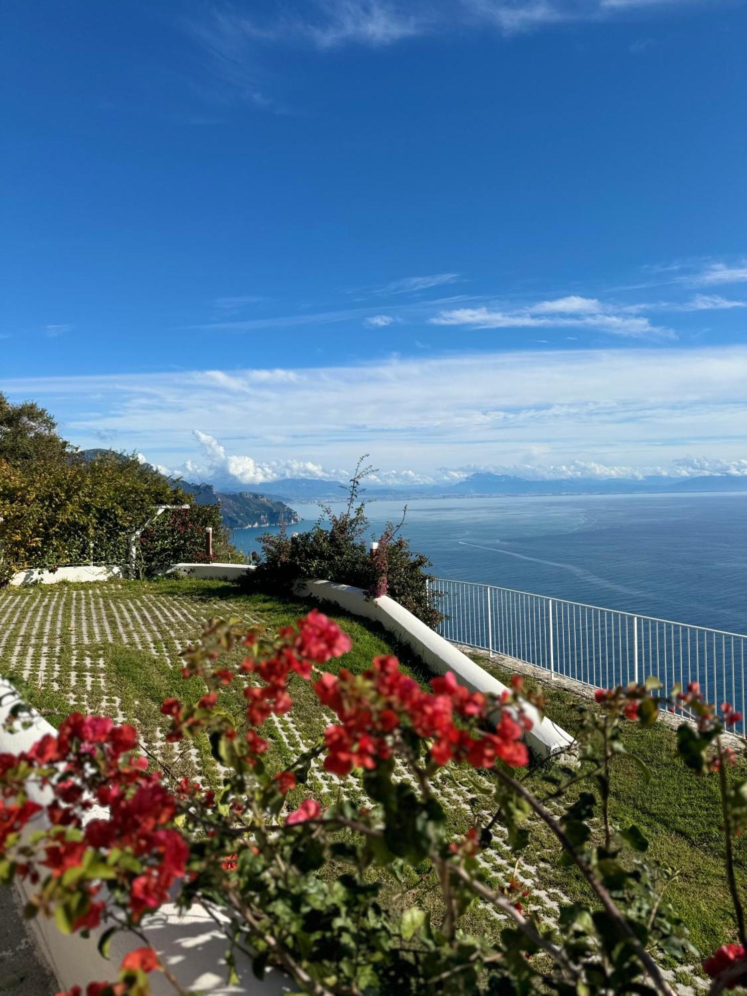 La Casa Del '600 Holiday House Amalfi Coast Dış mekan fotoğraf