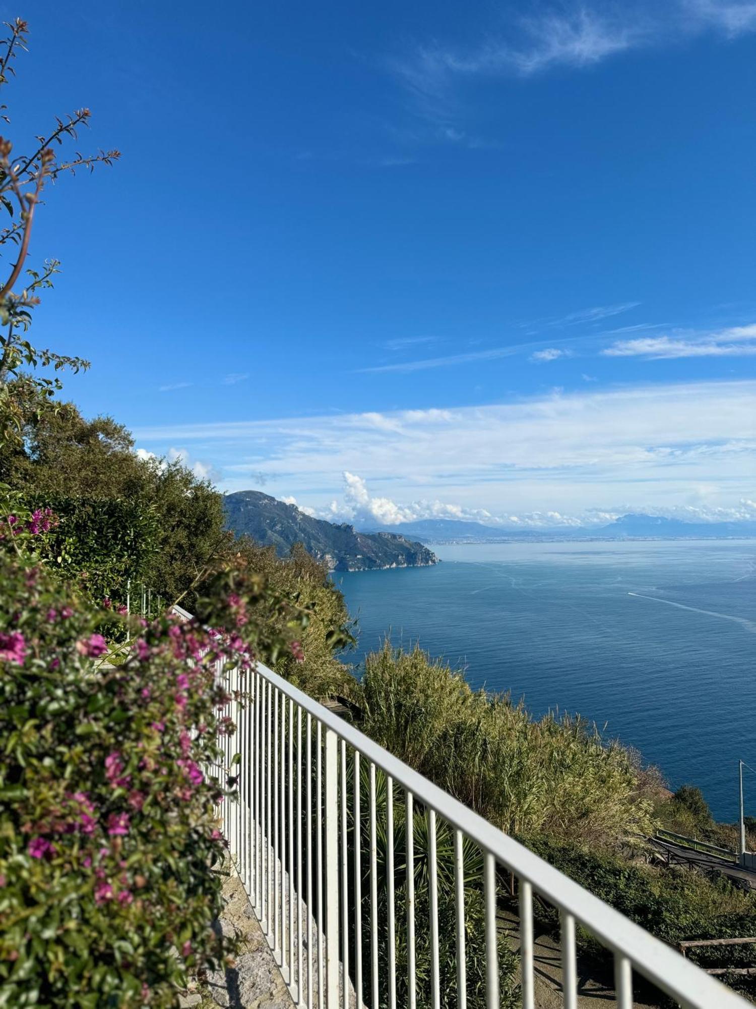 La Casa Del '600 Holiday House Amalfi Coast Dış mekan fotoğraf